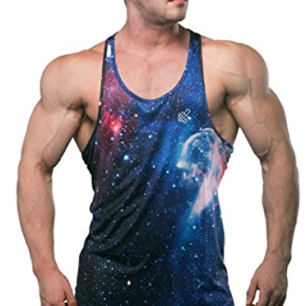 Jed North Tank